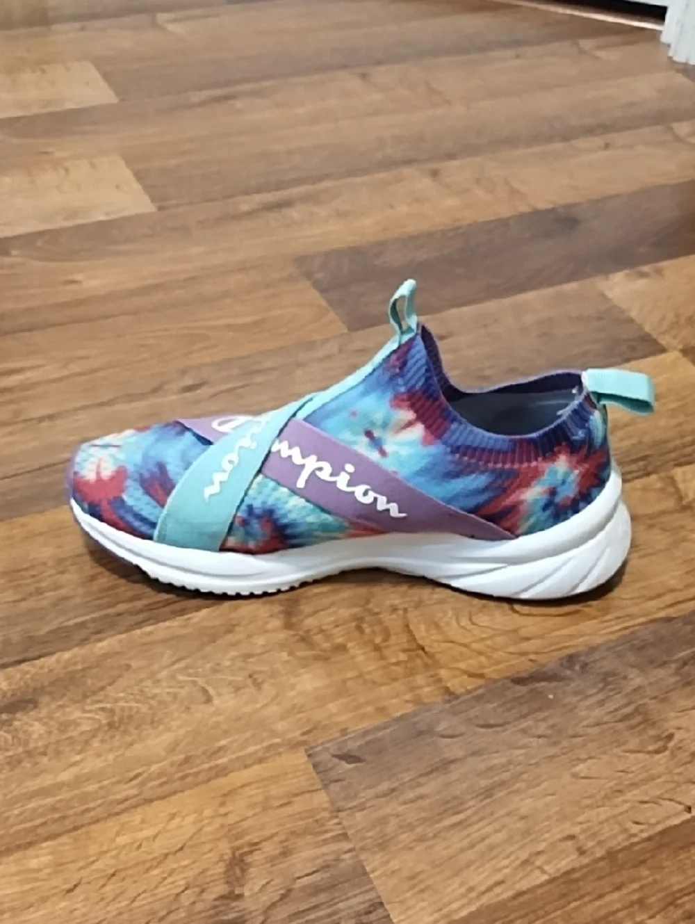 Champion slip design